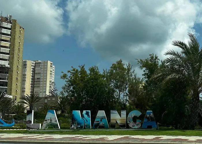 La Manga Capri Apartment *