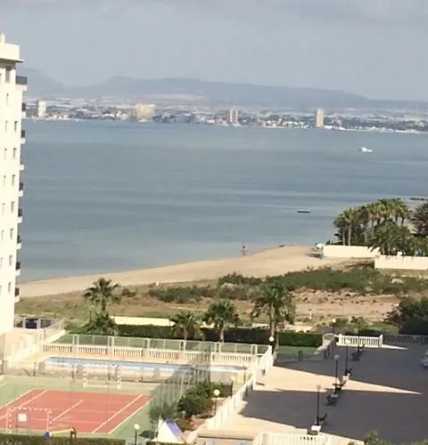 Apartment La Manga Capri