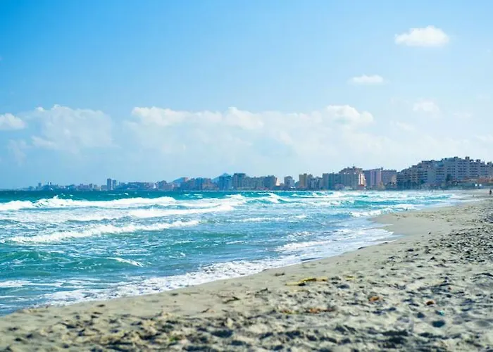 La Manga Capri La Manga del Mar Menor