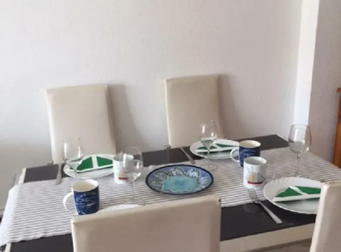 Apartment La Manga Capri La Manga del Mar Menor