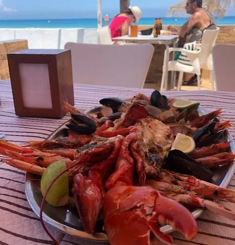 La Manga Capri Apartment *