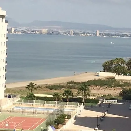 Apartment La Manga Capri