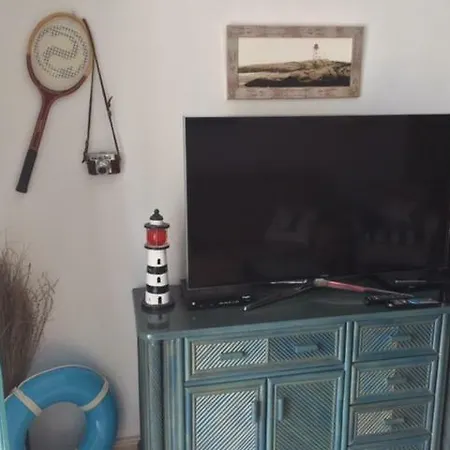 Capri Апартаменти Ла-Манга-дель-Мар-Менор