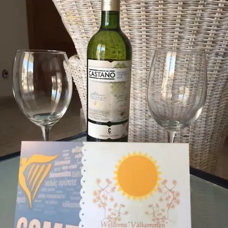 Capri * Ла-Манга-дель-Мар-Менор