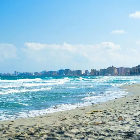 Capri Ла-Манга-дель-Мар-Менор