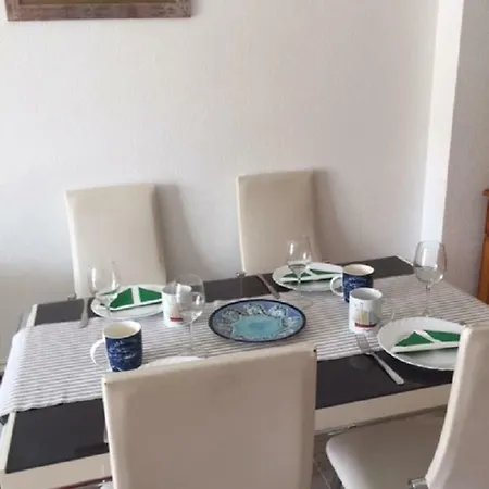 Apartmán Capri La Manga del Mar Menor