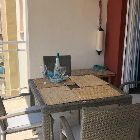 Capri Ла-Манга-дель-Мар-Менор