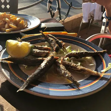 Capri * La Manga del Mar Menor