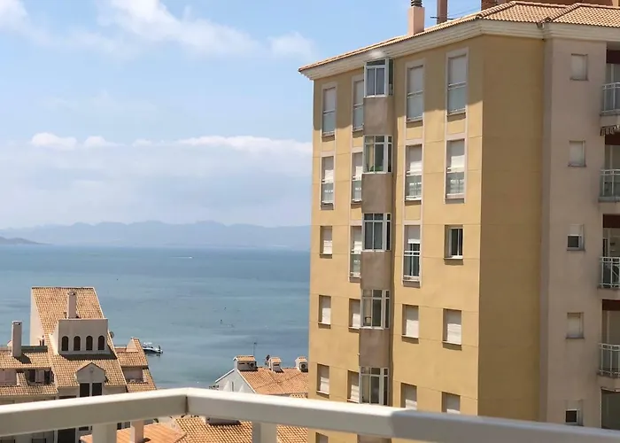 Capri La Manga del Mar Menor