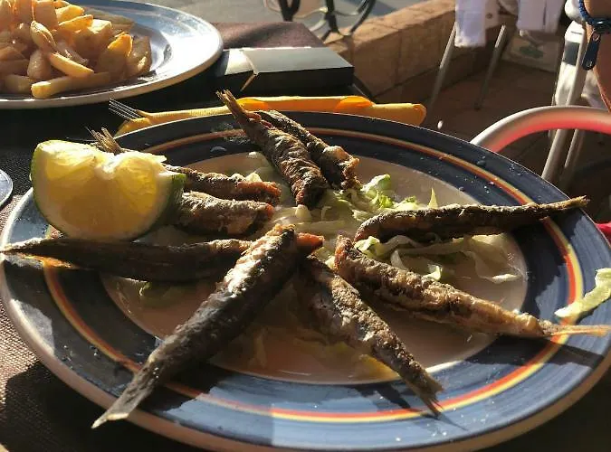 Capri * La Manga del Mar Menor